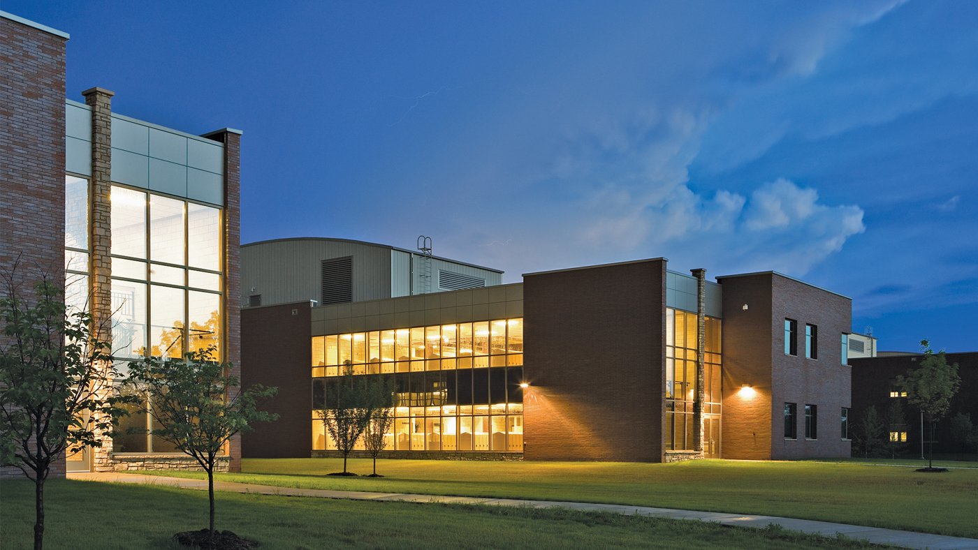Forestview middle school widseth smith nolting